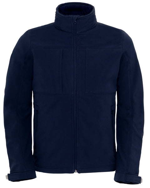 JM950 B&C Men's Hooded Softshell