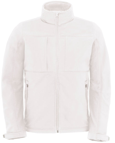 JM950 B&C Men's Hooded Softshell