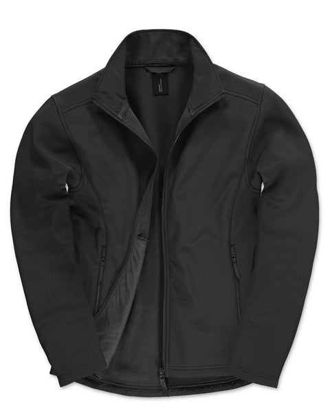 JUI62 B&C ID.701 Softshell Jacket