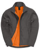 JUI62 B&C ID.701 Softshell Jacket
