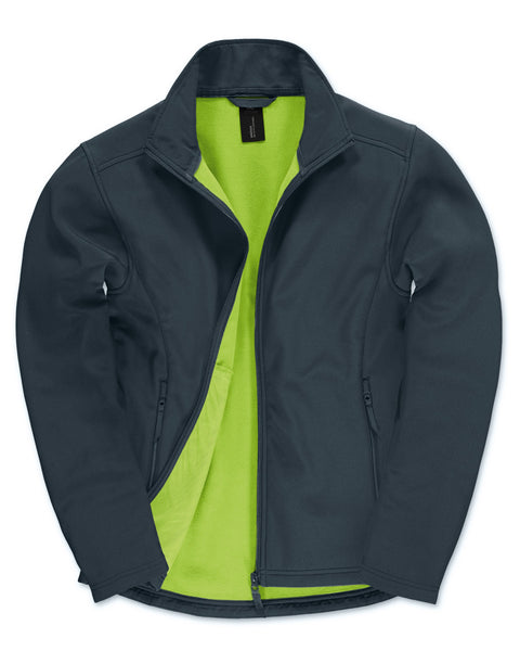 JUI62 B&C ID.701 Softshell Jacket
