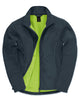 JUI62 B&C ID.701 Softshell Jacket