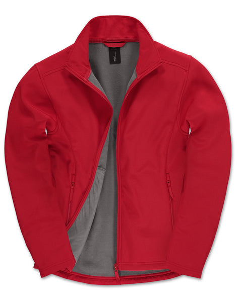 JUI62 B&C ID.701 Softshell Jacket