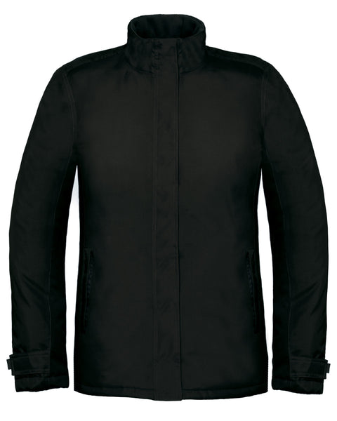 JW925 B&C Women's Real+ Heavy Weight Jacket