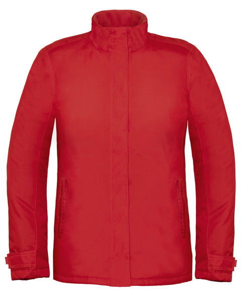 JW925 B&C Women's Real+ Heavy Weight Jacket