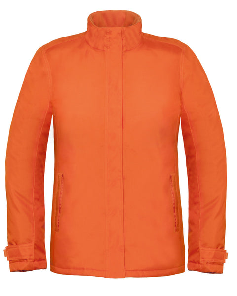 JW925 B&C Women's Real+ Heavy Weight Jacket