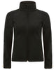 JW937 B&C Women's Hooded Softshell