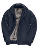 JW962 B&C Women's Crew Bomber Jacket