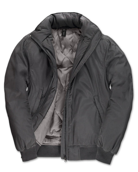 JW962 B&C Women's Crew Bomber Jacket