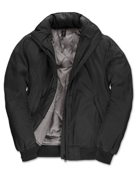 JW962 B&C Women's Crew Bomber Jacket