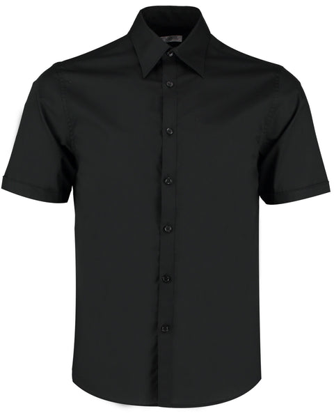 KK120 Bargear Men's Short Sleeved Bar Shirt