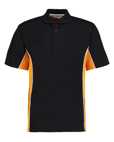 KK475 Gamegear Men's Track Piqué Polo