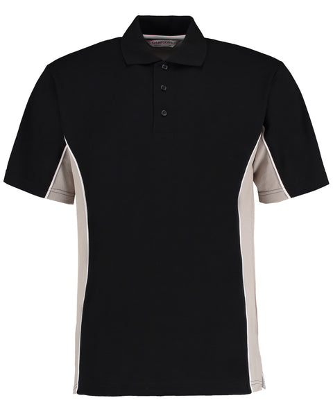KK475 Gamegear Men's Track Piqué Polo