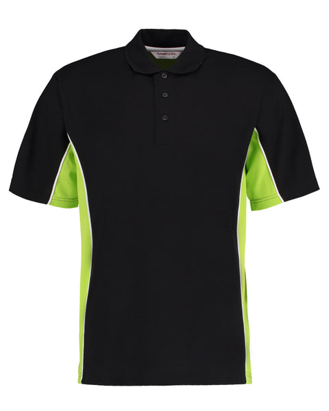 KK475 Gamegear Men's Track Piqué Polo