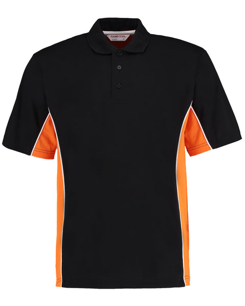 KK475 Gamegear Men's Track Piqué Polo