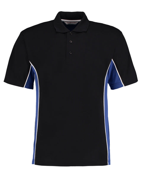 KK475 Gamegear Men's Track Piqué Polo