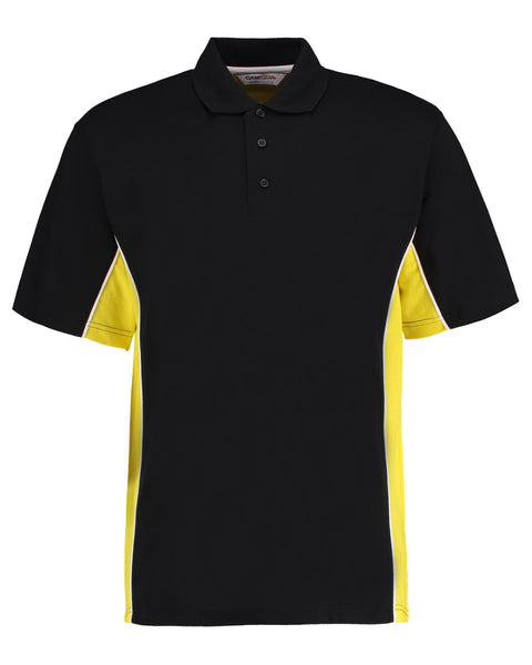 KK475 Gamegear Men's Track Piqué Polo
