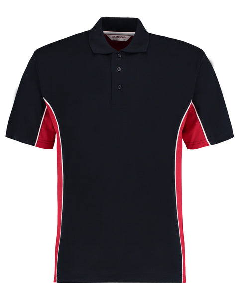 KK475 Gamegear Men's Track Piqué Polo