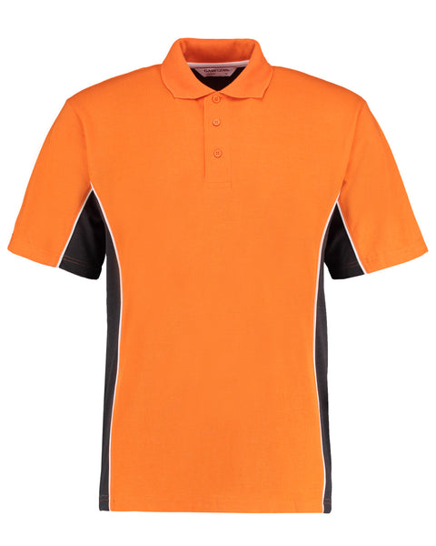 KK475 Gamegear Men's Track Piqué Polo