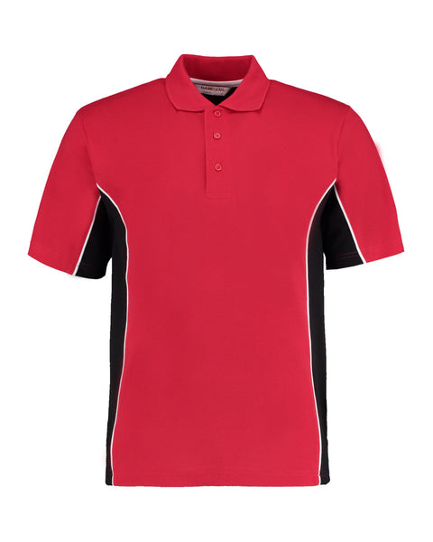 KK475 Gamegear Men's Track Piqué Polo
