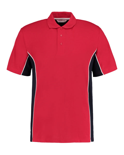 KK475 Gamegear Men's Track Piqué Polo