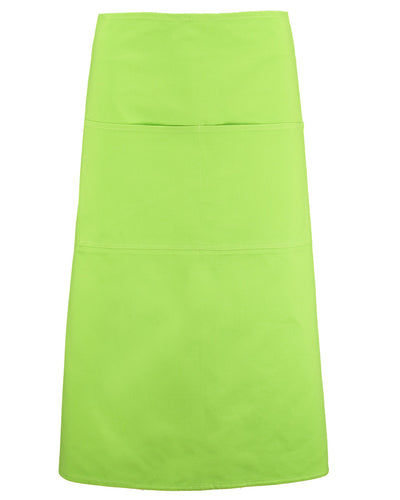 KK514 Bargear Unisex Long Bar Apron
