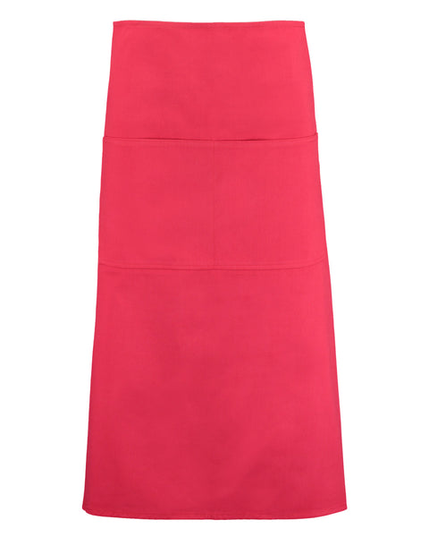 KK514 Bargear Unisex Long Bar Apron
