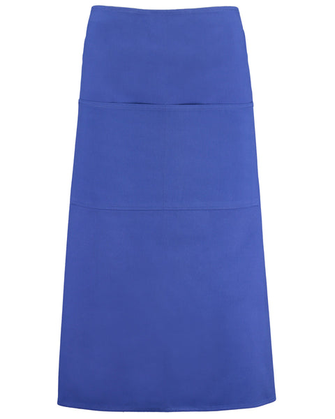 KK514 Bargear Unisex Long Bar Apron