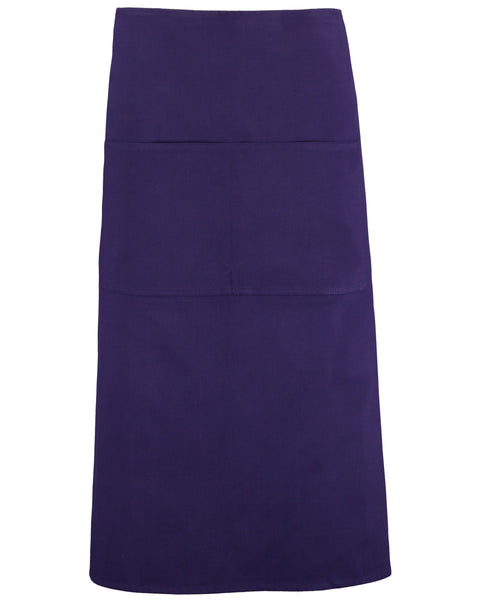 KK514 Bargear Unisex Long Bar Apron