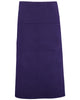 KK514 Bargear Unisex Long Bar Apron