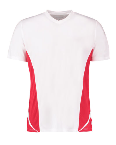 KK969 Gamegear Men's Cooltex® V-Neck Short Sleeved Team Top