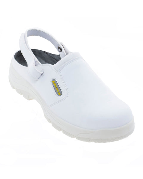MAUBEC Delta Plus Hygiene Non Slip Clog