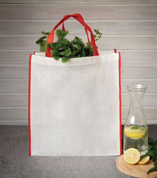 Bags By Jassz Contrast Shopper SH