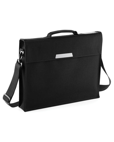 QD447 Quadra Academy Book Bag With Shoulder Strap