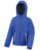 R224JY Result Core Junior TX Performance Hooded Softshell