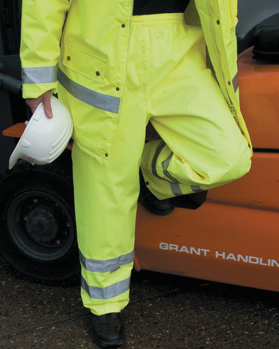 Result Safeguard Hi-Vis Trousers