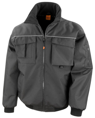R300X WORK-GUARD by Result Sabre Pilot Jacket
