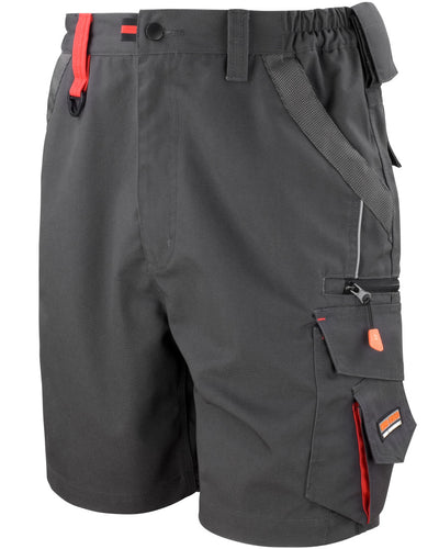 R311X WORK-GUARD by Result Technical Shorts