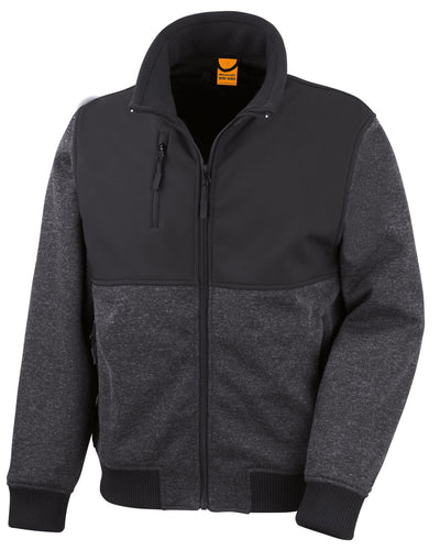 R315X WORK-GUARD by Result Brink Stretch Jacket