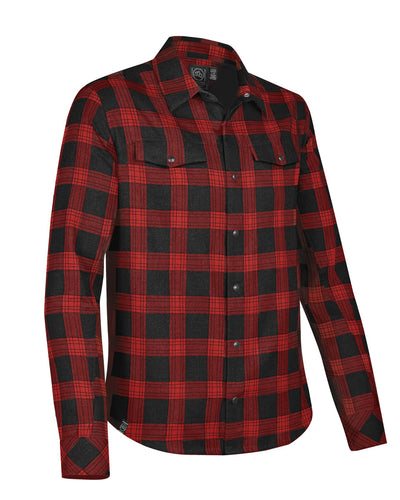 SFX-1 Stormtech Men's Logan Snap Front Shirt