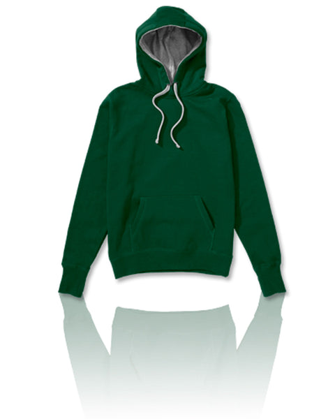SG24 SG Men's Contrast Hoodie