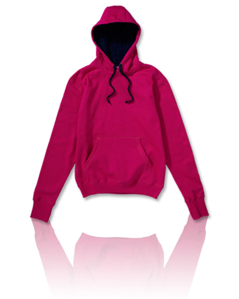 SG24 SG Men's Contrast Hoodie