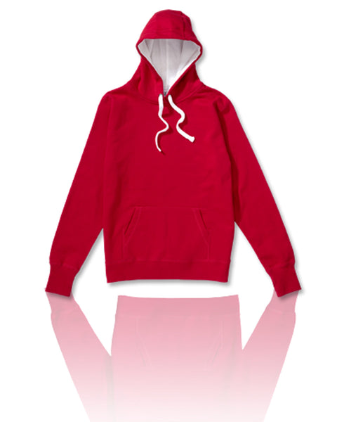 SG24 SG Men's Contrast Hoodie