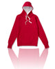 SG24 SG Men's Contrast Hoodie