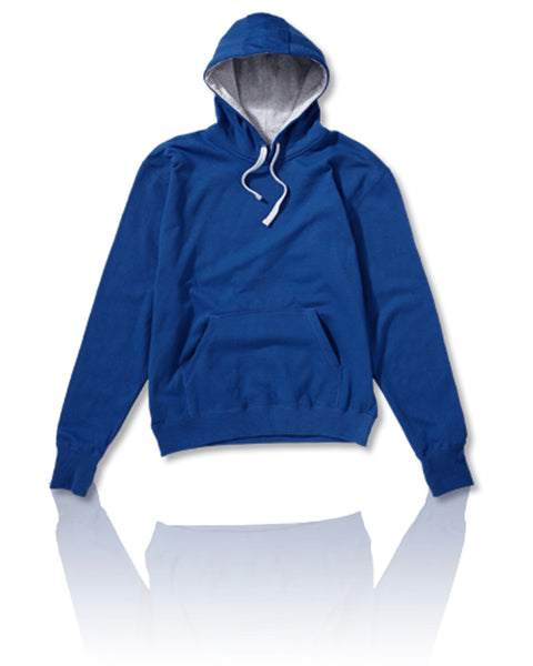 SG24 SG Men's Contrast Hoodie