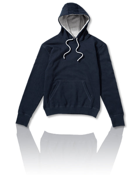 SG24 SG Men's Contrast Hoodie