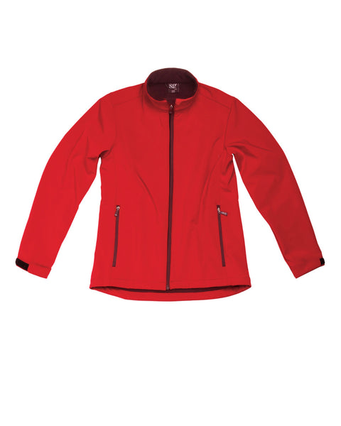 SG43F SG Ladies' Softshell Jacket