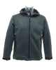 SG45 SG Men's Knitted Bonded Softshell