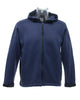 SG45 SG Men's Knitted Bonded Softshell