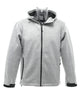 SG45 SG Men's Knitted Bonded Softshell